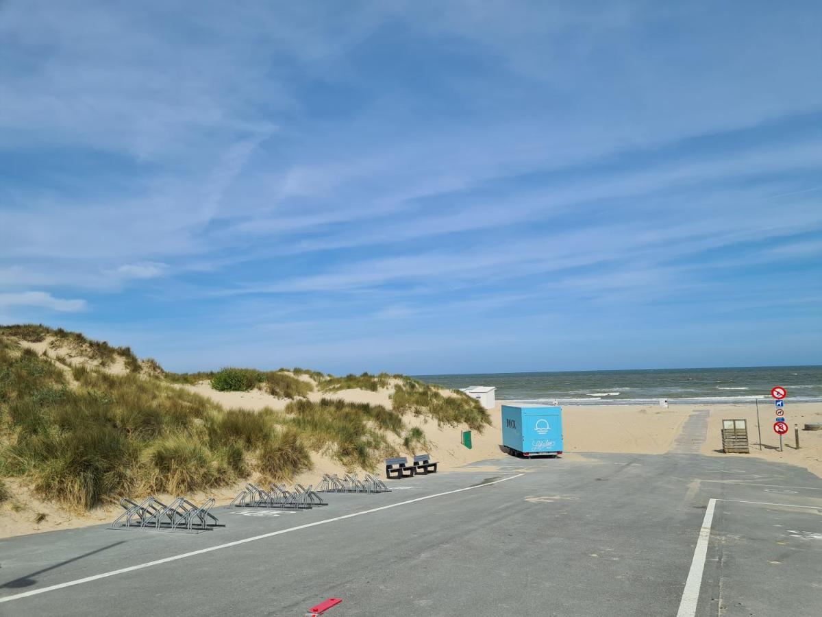 Villa Gery R-303 Oostduinkerke Exteriör bild