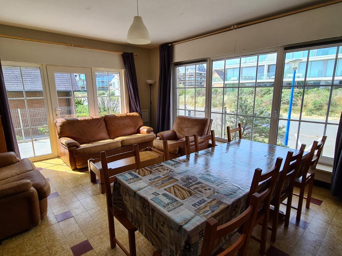 Villa Gery R-303 Oostduinkerke Exteriör bild